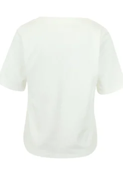 Shirts>AIMEE THE LABEL SHIRT Off white