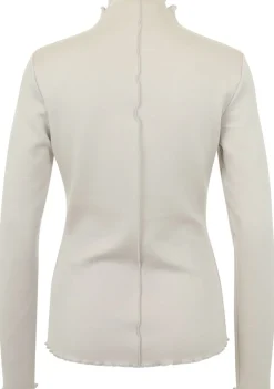 Shirts>AIMEE THE LABEL SHIRT Beige