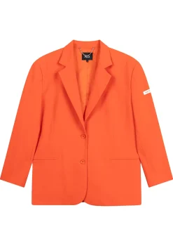 Blazers & Jasjes>ALIX THE LABEL BLAZER Oranje