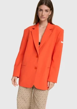 Blazers & Jasjes>ALIX THE LABEL BLAZER Oranje