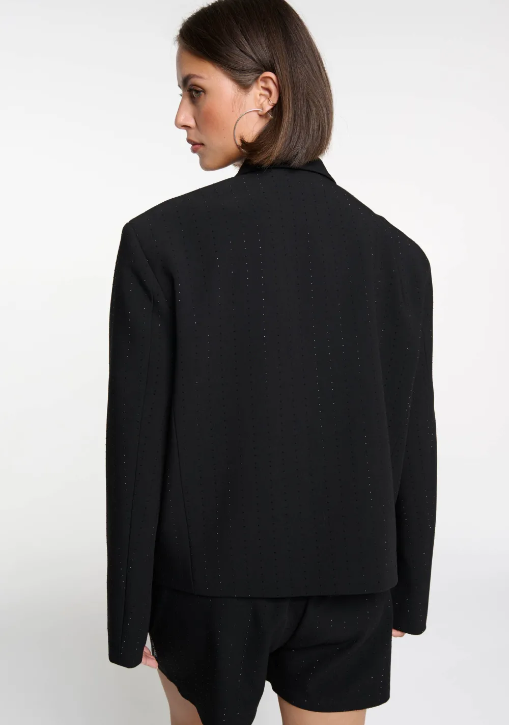 Pakken & Co-Ords|Blazers & Jasjes>ALIX THE LABEL BLAZER Zwart