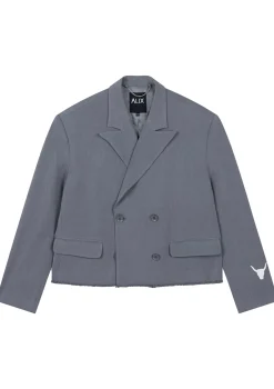 Pakken & Co-Ords|Blazers & Jasjes>ALIX THE LABEL BLAZER Grijs