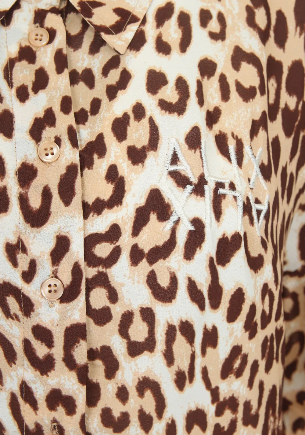 Blouses|Pakken & Co-Ords>ALIX THE LABEL BLOUSE Beige