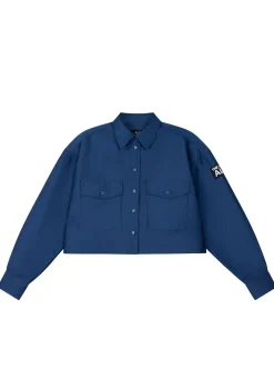 Pakken & Co-Ords|Blouses>ALIX THE LABEL BLOUSE Blauw