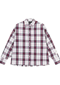 Blouses>ALIX THE LABEL BLOUSE Rood