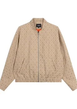 Blazers & Jasjes|Pakken & Co-Ords>ALIX THE LABEL BOMBERJACK Beige