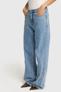 Jeans|Broeken>ALIX THE LABEL JEANS