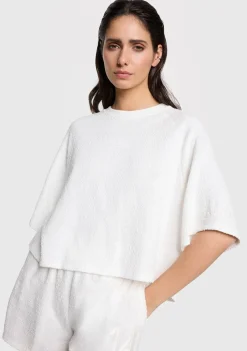 Shirts>ALIX THE LABEL SHIRT Off white