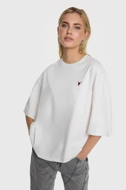 Shirts>ALIX THE LABEL SHIRT Off white