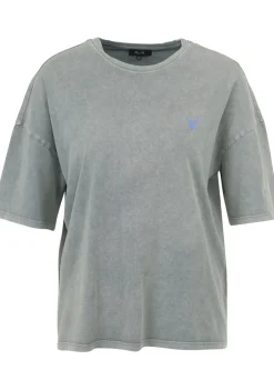 Shirts>ALIX THE LABEL SHIRT Grijs