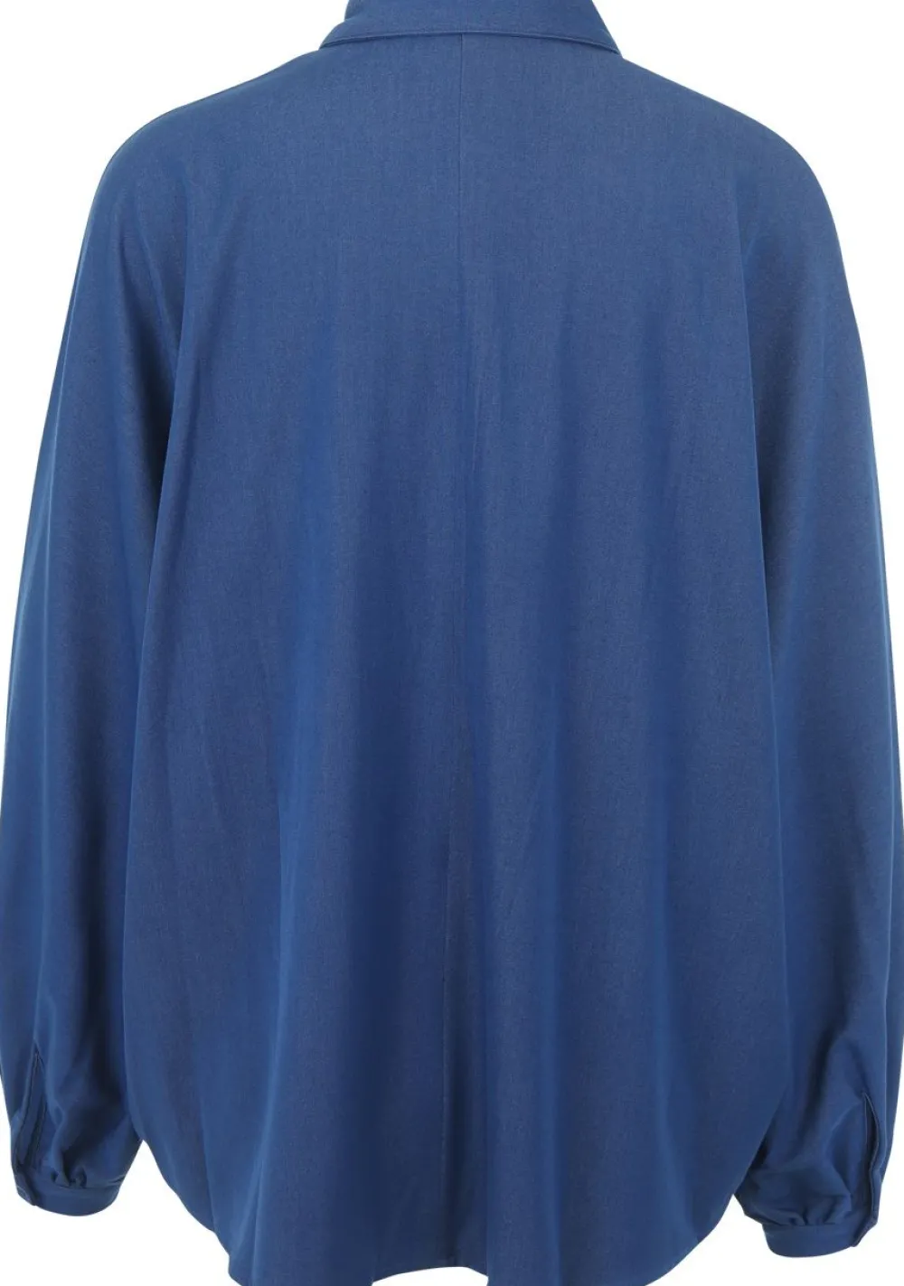 Pakken & Co-Ords|Blouses>AMAYA AMSTERDAM BLOUSE Blauw