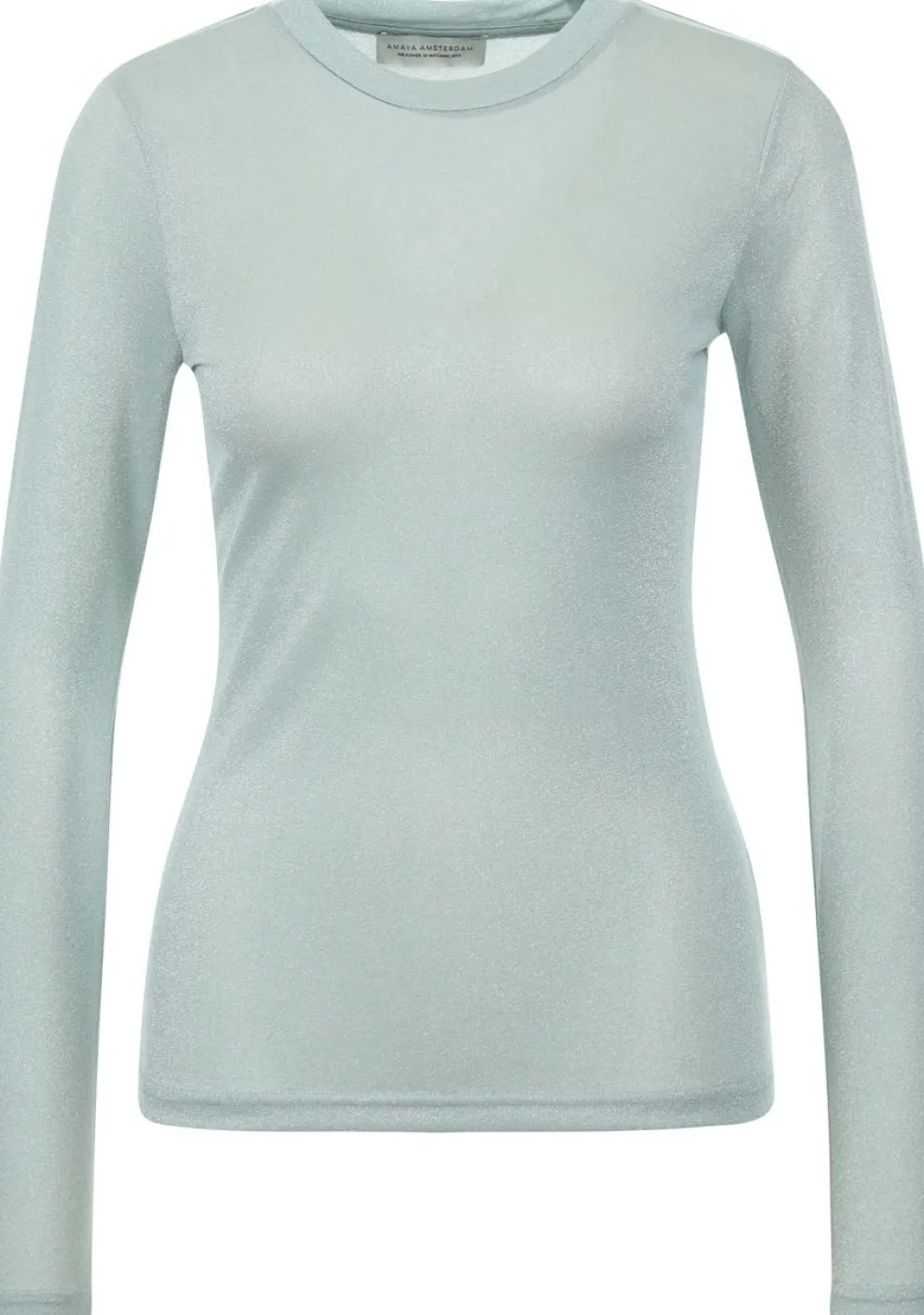 Shirts>AMAYA AMSTERDAM SHIRT Blauw