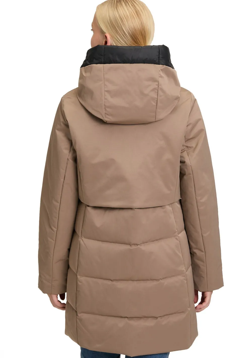 Winterjassen|Jassen>AMBER AND JUNE JACK