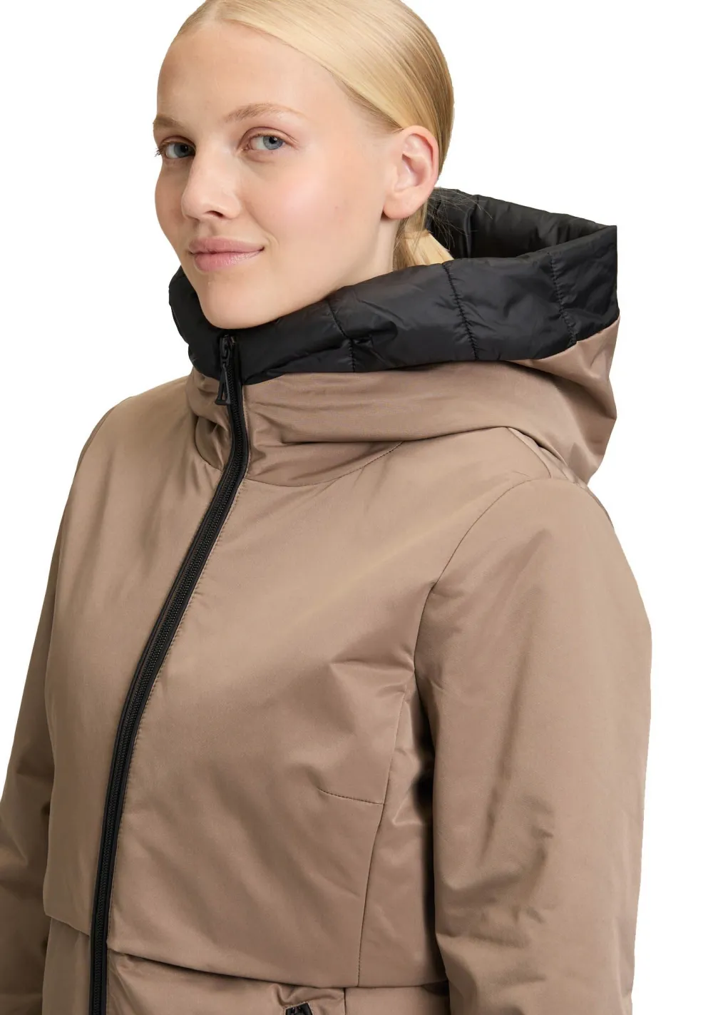 Winterjassen|Jassen>AMBER AND JUNE JACK