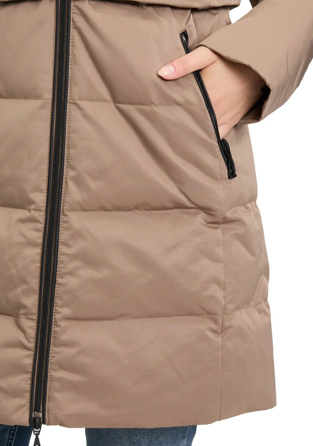 Winterjassen|Jassen>AMBER AND JUNE JACK