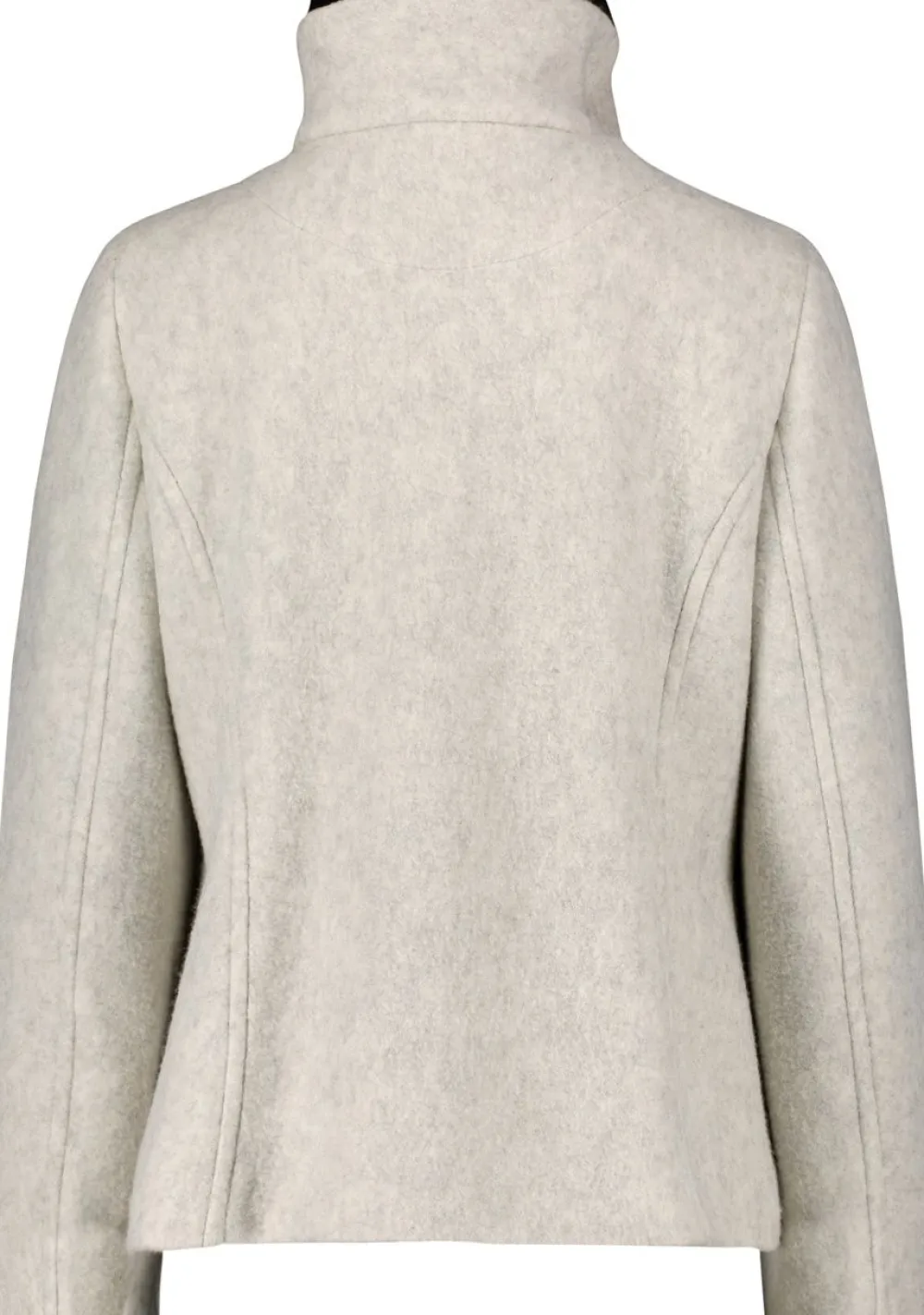 Jassen>AMBER AND JUNE JAS Grijs