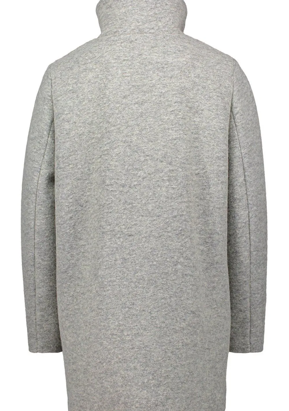 Winterjassen|Jassen>AMBER AND JUNE MANTEL Grijs