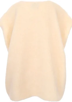 Gilets|Blazers & Jasjes>AME ANTWERP GILET Off white