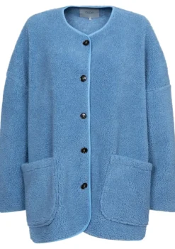 Blazers & Jasjes|Blouses>AME ANTWERP OVERSHIRT Blauw