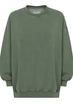 Truien|Sweaters>AME ANTWERP SWEATER Groen