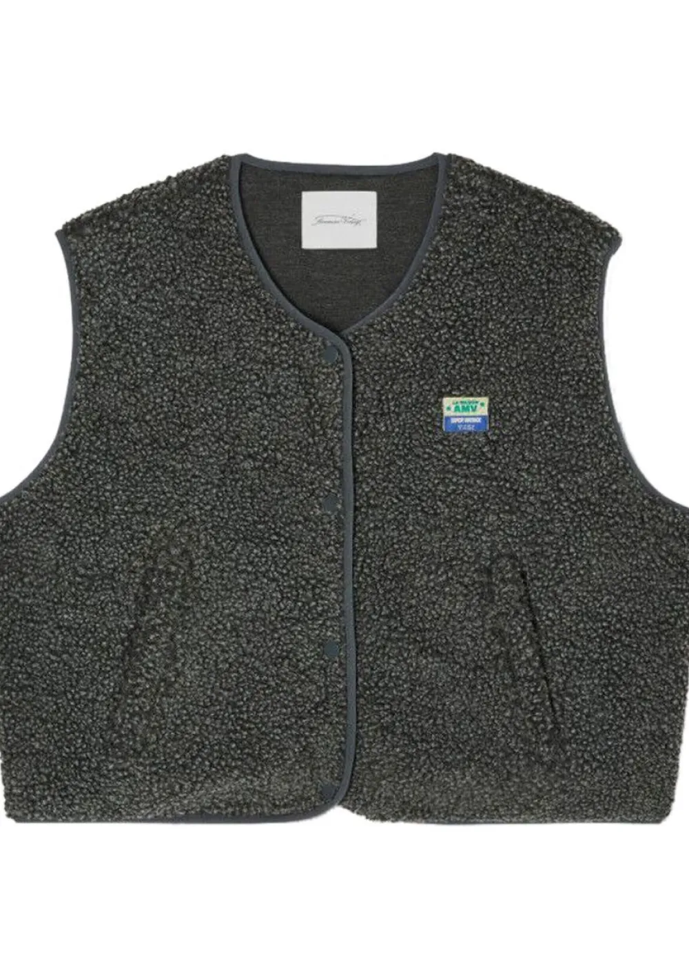 Gilets|Blazers & Jasjes>AMERICAN VINTAGE GILET