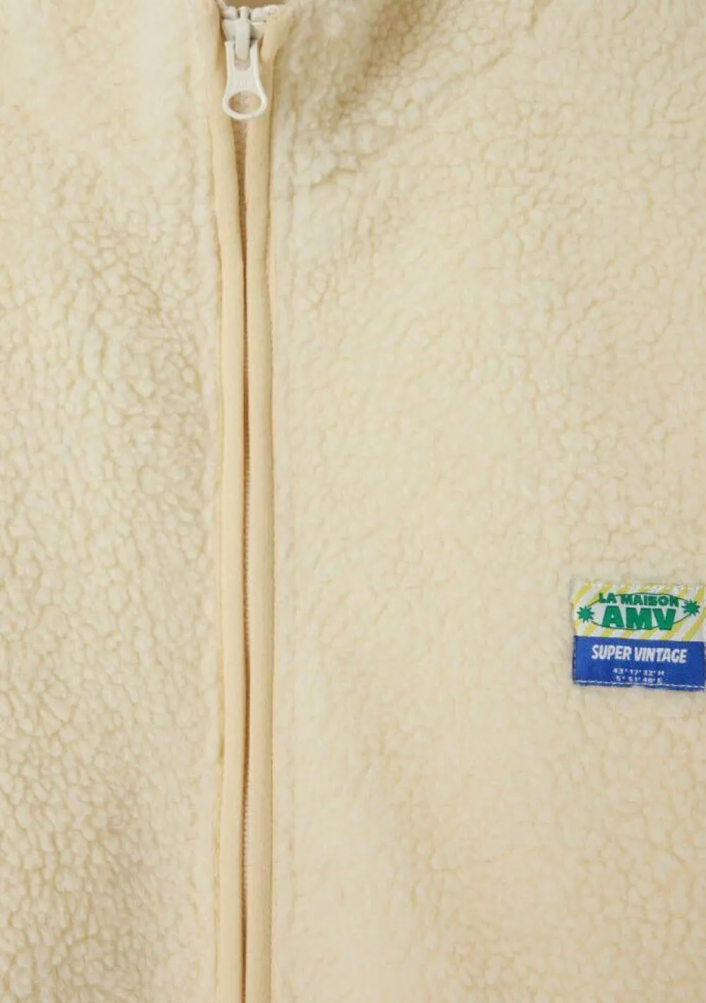 Blazers & Jasjes>AMERICAN VINTAGE JASJE Off white