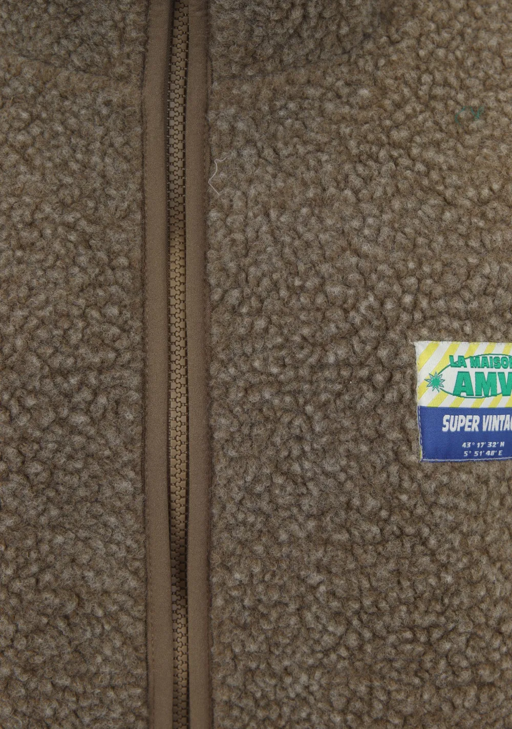 Blazers & Jasjes>AMERICAN VINTAGE JASJE Bruin