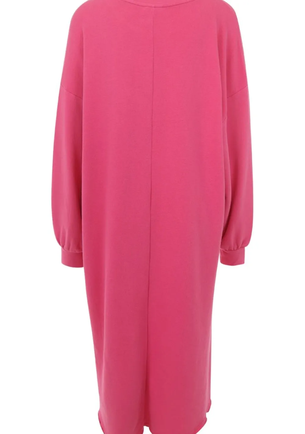 Jurken>AMERICAN VINTAGE JURK Roze