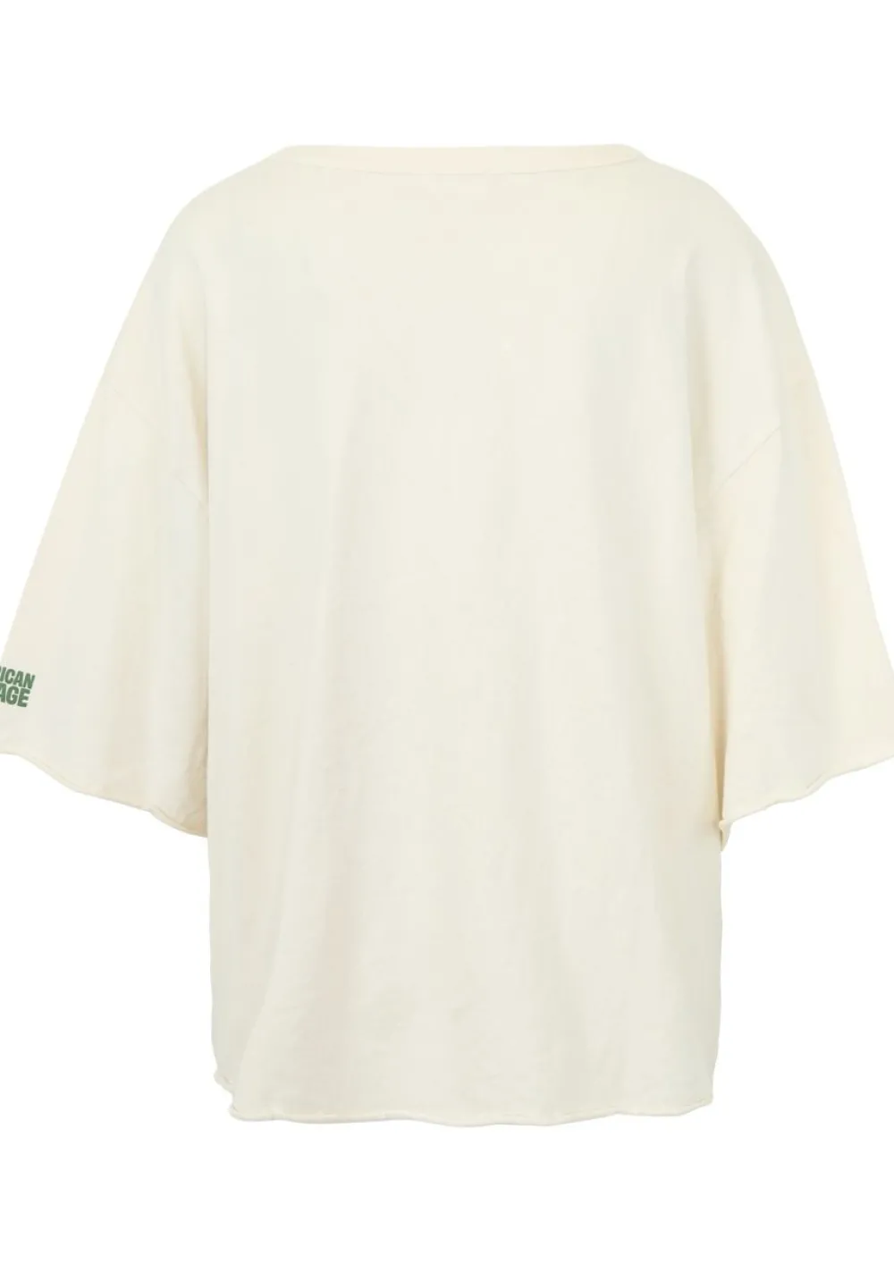 Shirts>AMERICAN VINTAGE SHIRT Beige