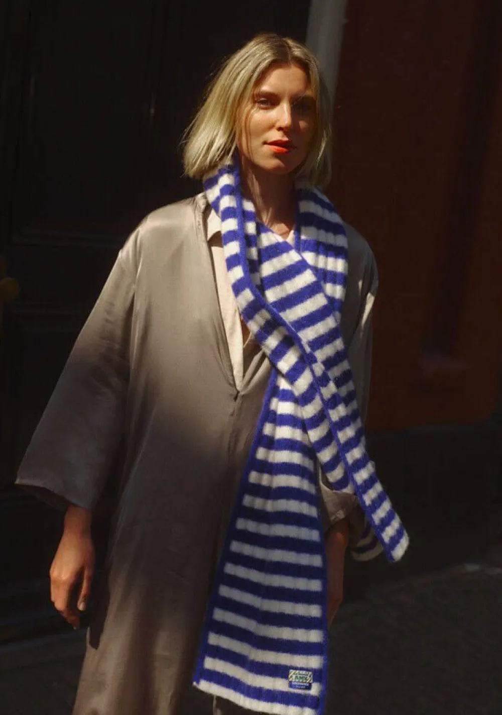 Accessoires>AMERICAN VINTAGE SJAAL