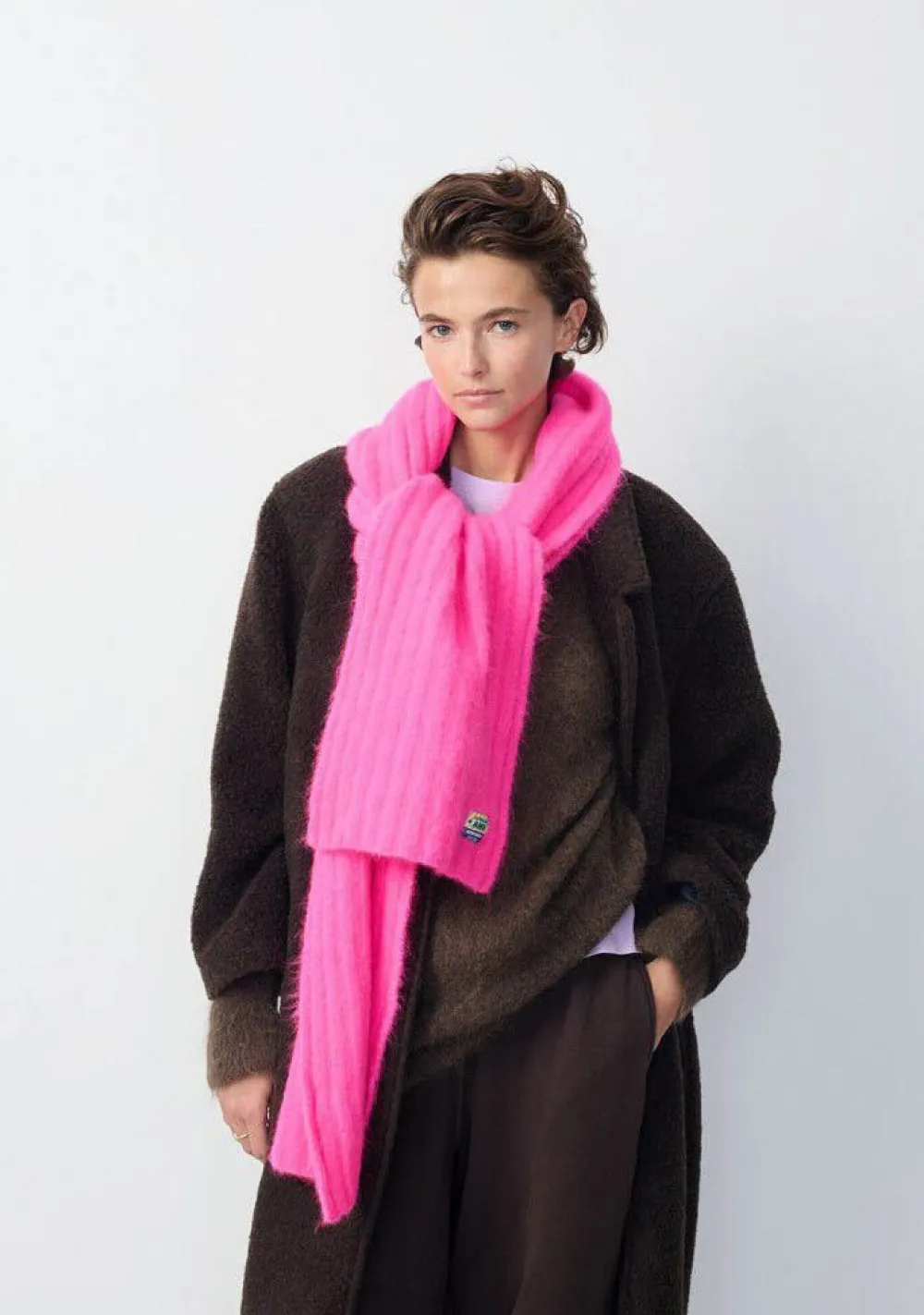 Accessoires>AMERICAN VINTAGE SJAAL