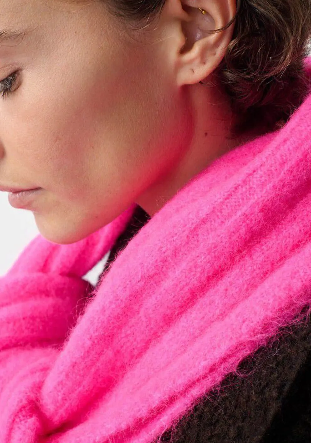 Accessoires>AMERICAN VINTAGE SJAAL