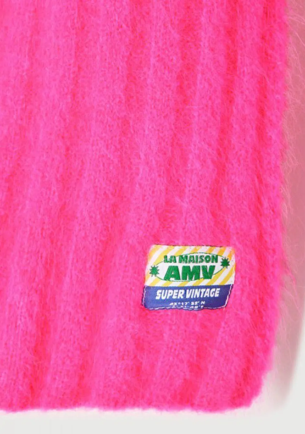 Accessoires>AMERICAN VINTAGE SJAAL