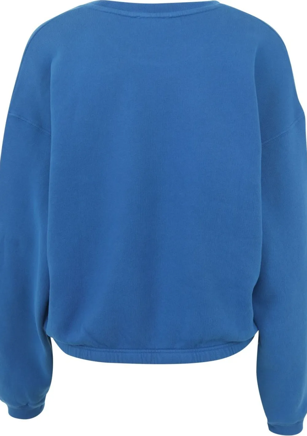 Sweaters|Truien>AMERICAN VINTAGE SWEATER Blauw