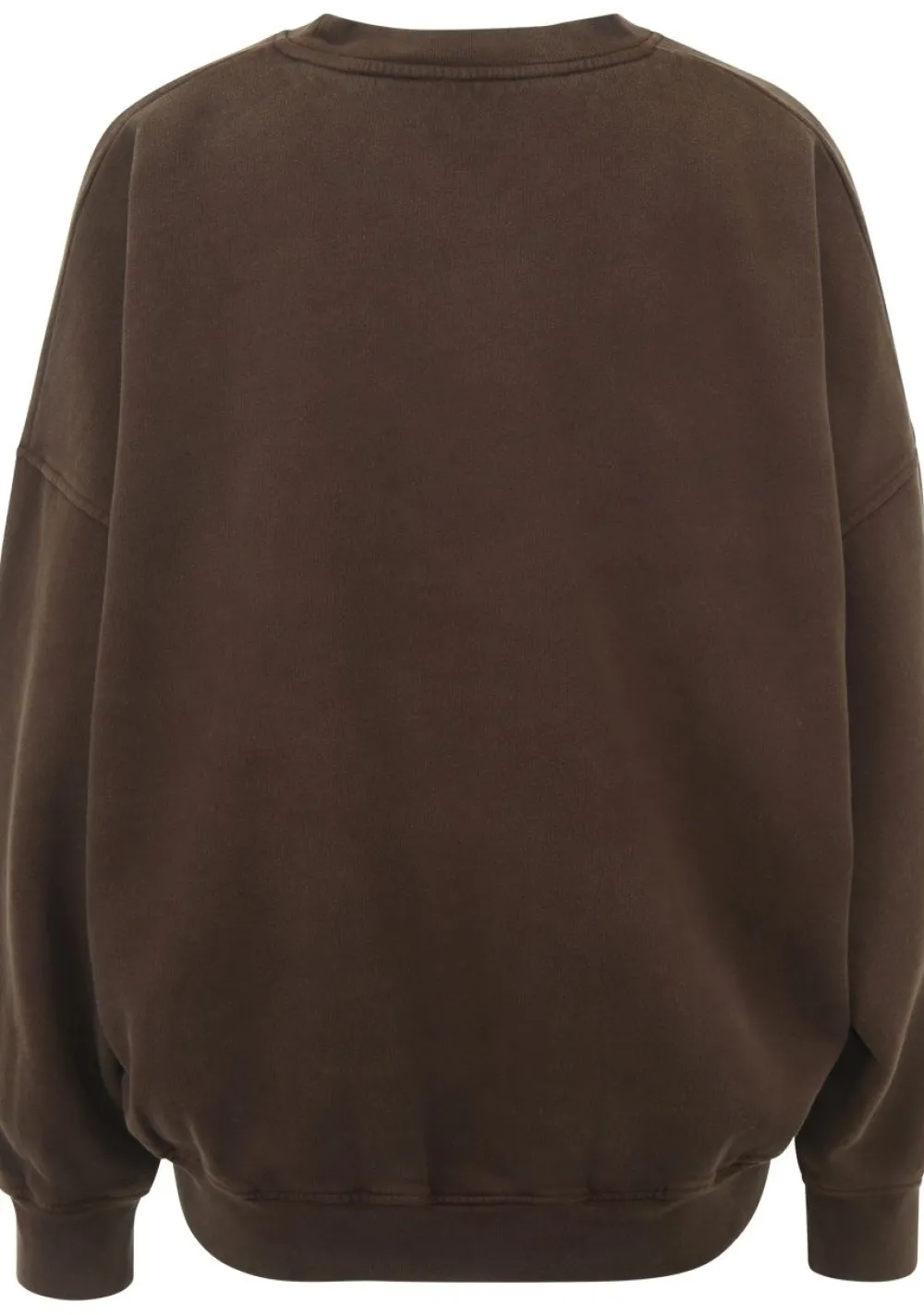 Sweaters|Truien>AMERICAN VINTAGE SWEATER Bruin