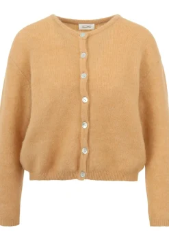 Vesten>AMERICAN VINTAGE VEST Beige