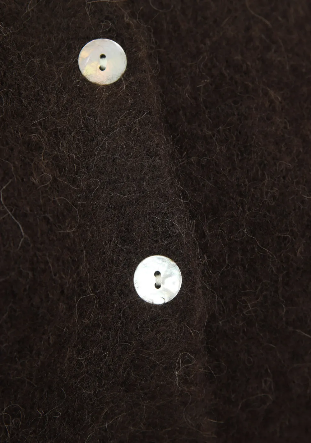 Vesten>AMERICAN VINTAGE VEST Bruin