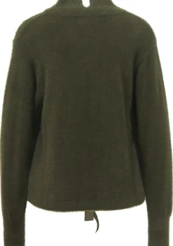 Truien>ANNA BLUE COLTRUI Groen