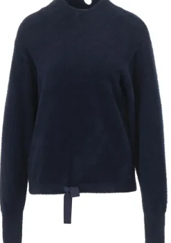 Truien>ANNA BLUE COLTRUI Blauw