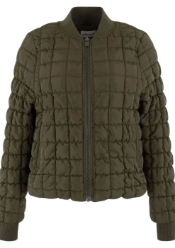 Winterjassen|Jassen>ANNA BLUE JACK Groen