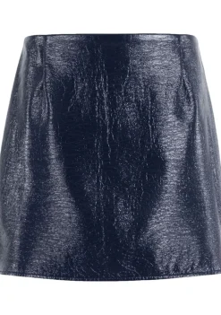 Rokken>ANNA BLUE KORTE ROK