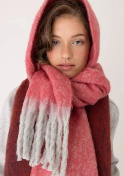 Accessoires>ANNA BLUE SJAAL