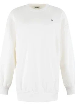 Sweaters|Truien>ANNA BLUE SWEATER Off white