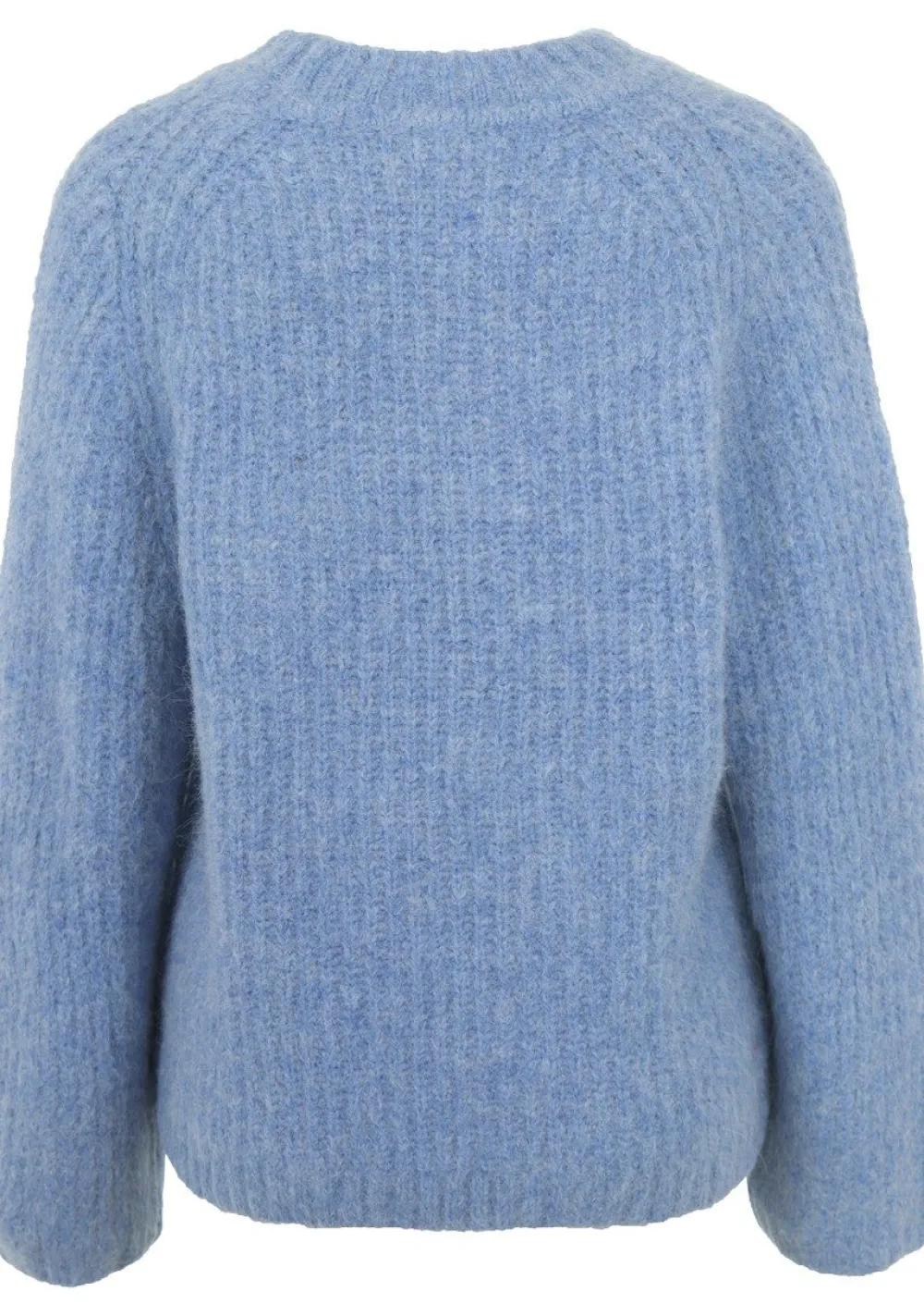 Truien>ANNA BLUE TRUI Blauw