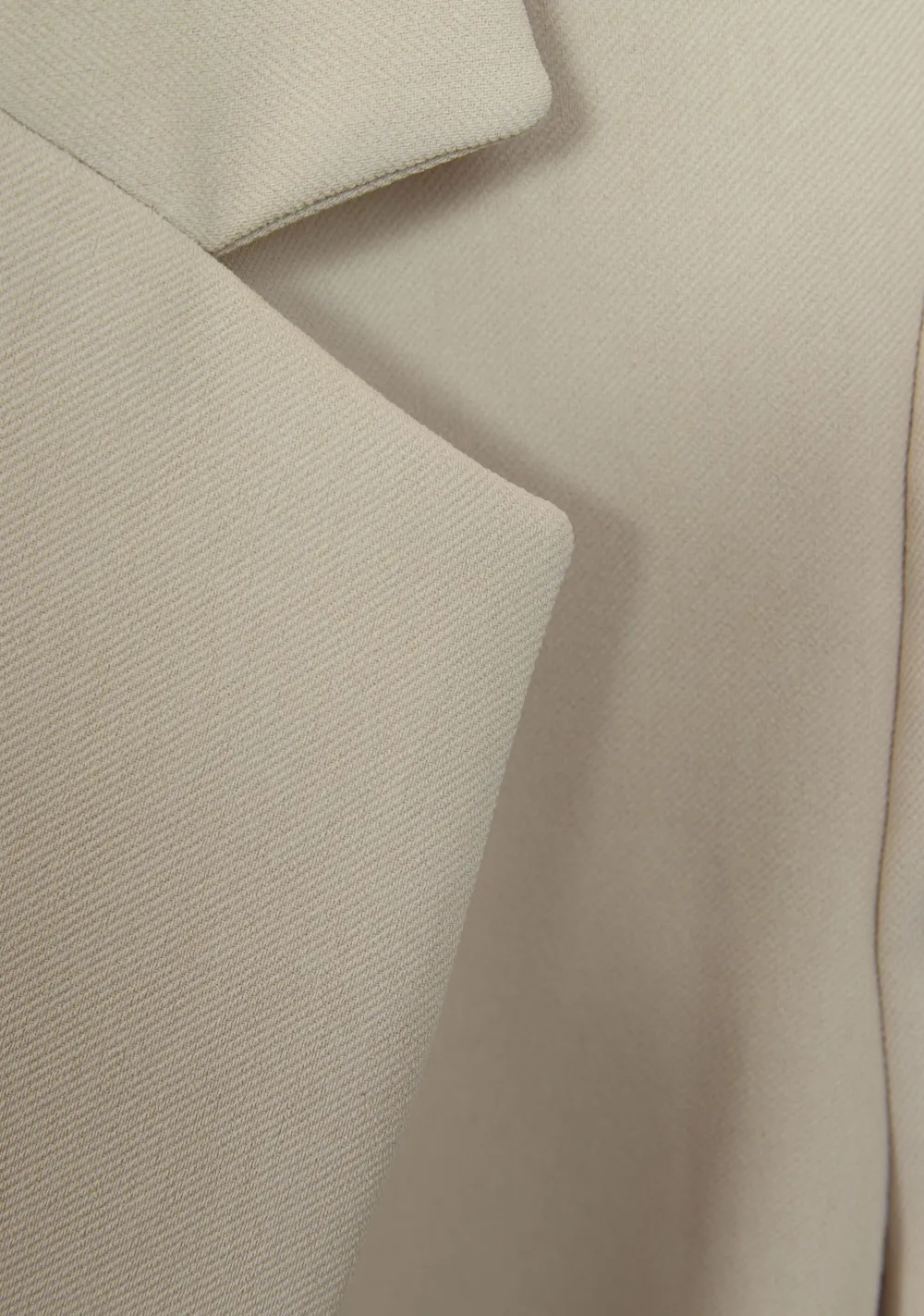 Blazers & Jasjes|Pakken & Co-Ords>ANNA VAN TOOR BLAZER Beige