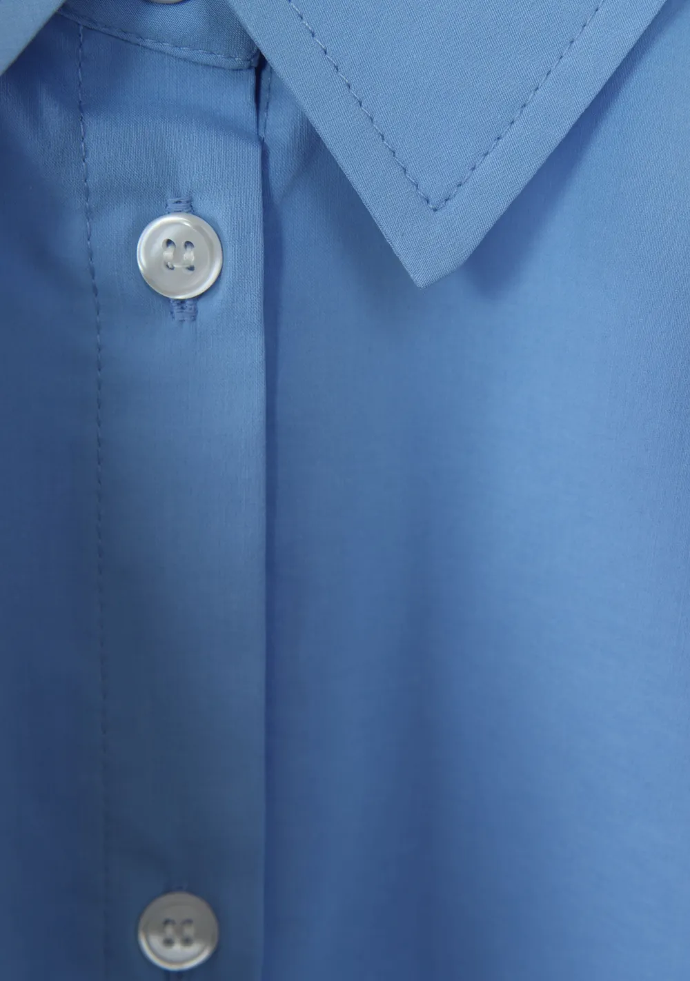 Blouses>ANNA VAN TOOR BLOUSE Blauw