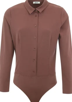 Pakken & Co-Ords|Blouses>ANNA VAN TOOR BLOUSE Roze