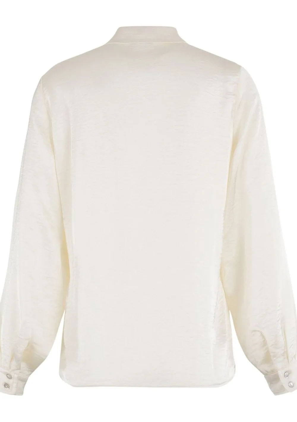 Blouses>ANNA VAN TOOR BLOUSE Off white
