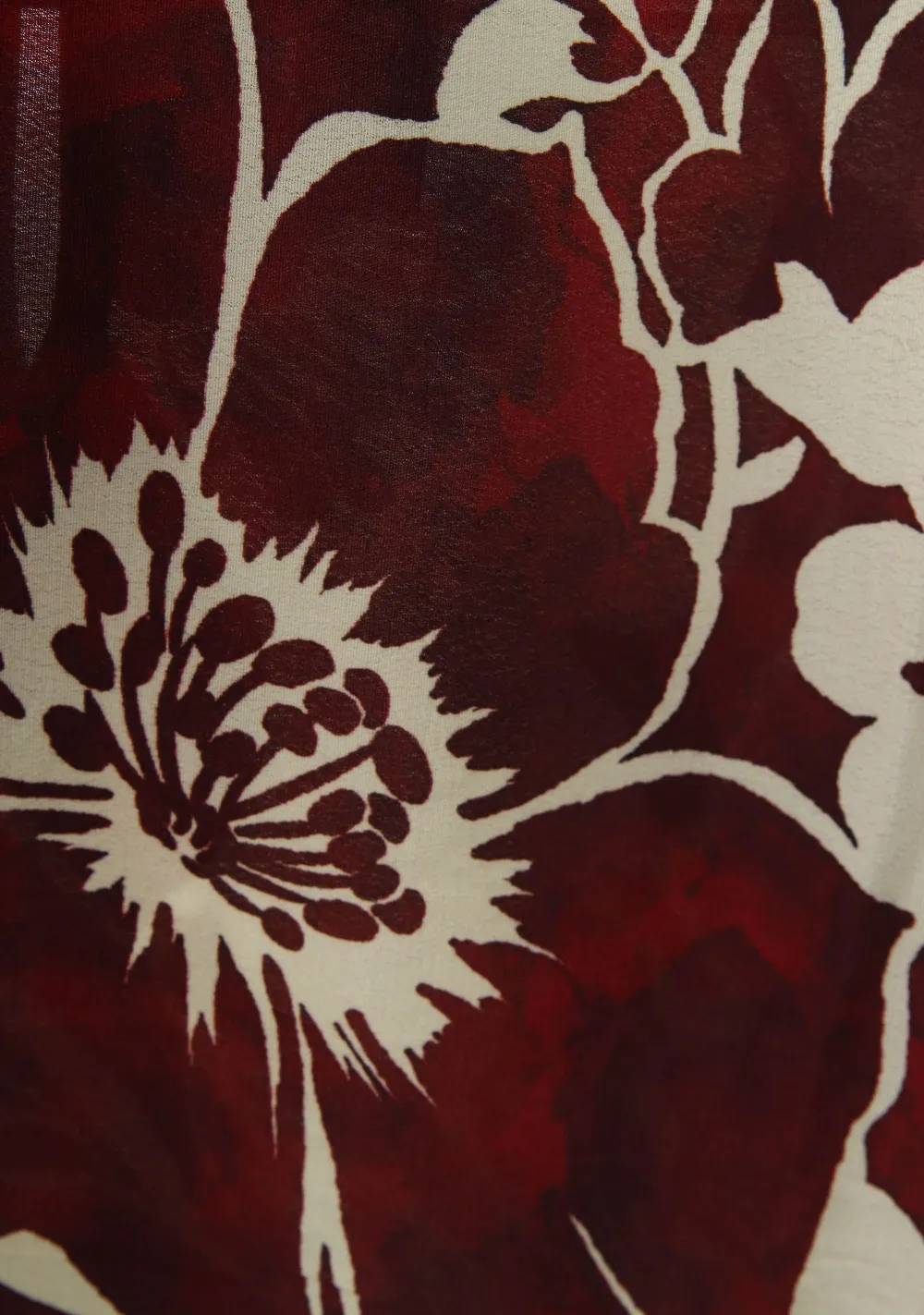 Blouses>ANNA VAN TOOR BLOUSE Rood