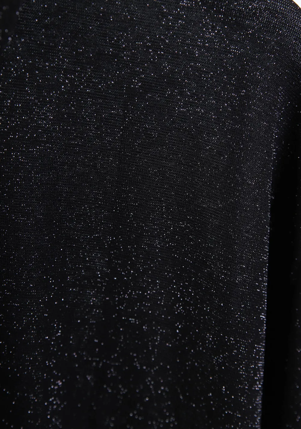 Blouses>ANNA VAN TOOR BLOUSE Zwart